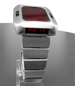 Riehl Time Corporation SUN WATCH Mark III