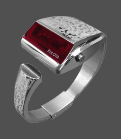 Bulova COMPUTRON for ladies