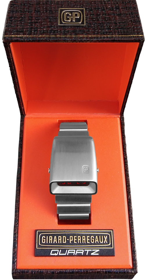 GIRARD PERREGAUX "CASQUETTE" GIRARD PERREGAUX "CASQUETTE"