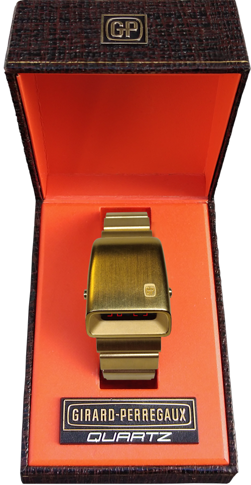 GIRARD PERREGAUX "CASQUETTE" GIRARD PERREGAUX "CASQUETTE"