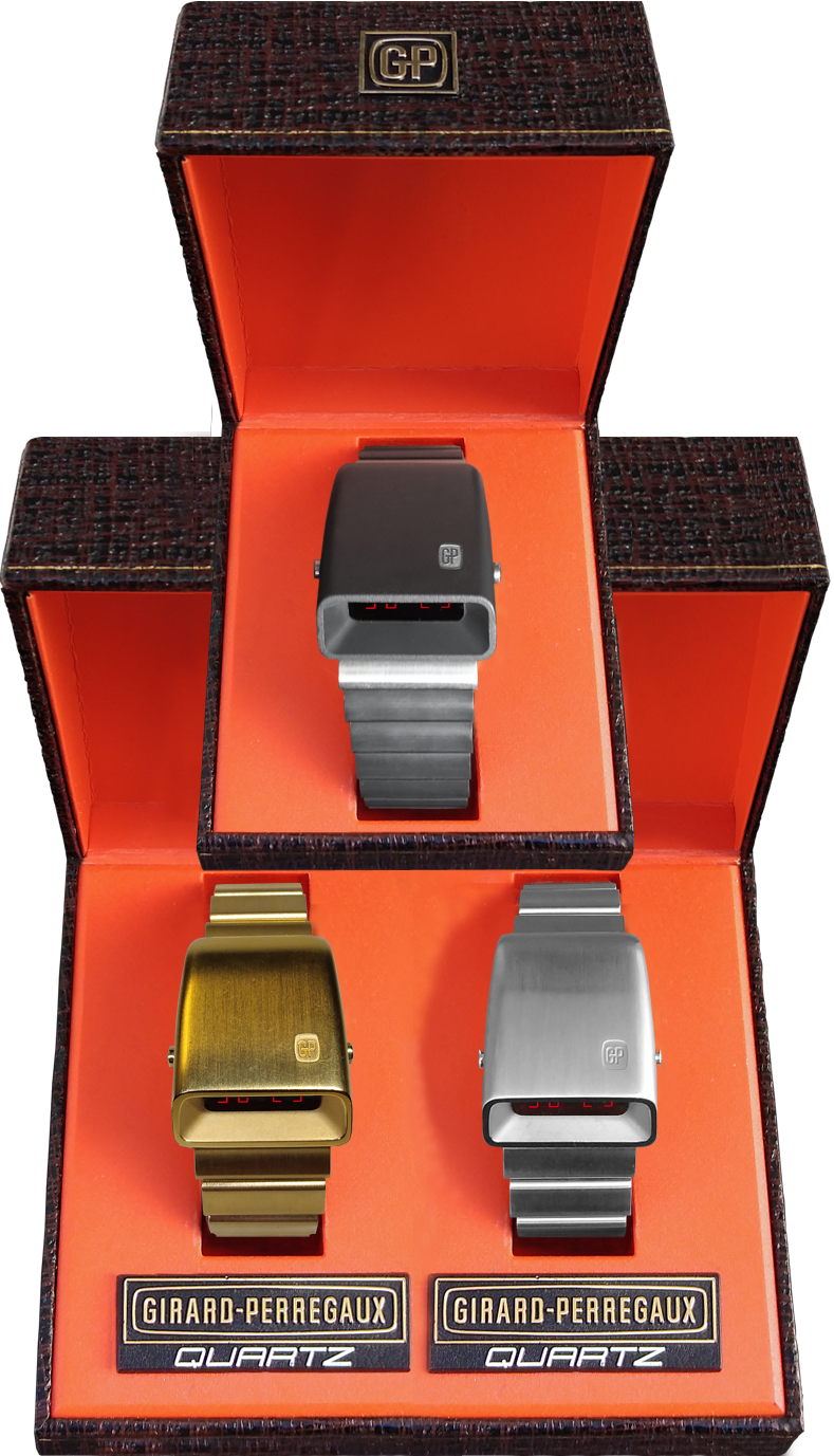 GIRARD PERREGAUX "CASQUETTE" GIRARD PERREGAUX "CASQUETTE"