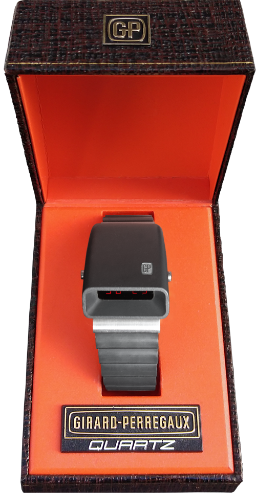 GIRARD PERREGAUX "CASQUETTE" GIRARD PERREGAUX "CASQUETTE"