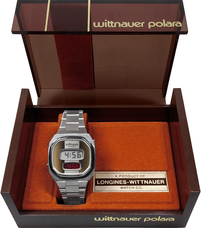 WITTNAUER “POLARA” G650 WITTNAUER “POLARA” G650
