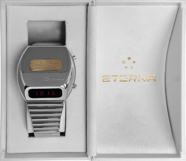 ETERNA DRIVER LED ETERNA DRIVER LED