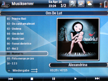 TSU9800 EscientPronto music